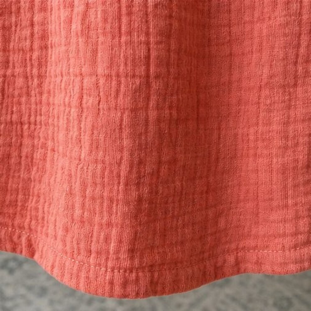 Sage Ruffle Blouse - Picture 6 of 6
